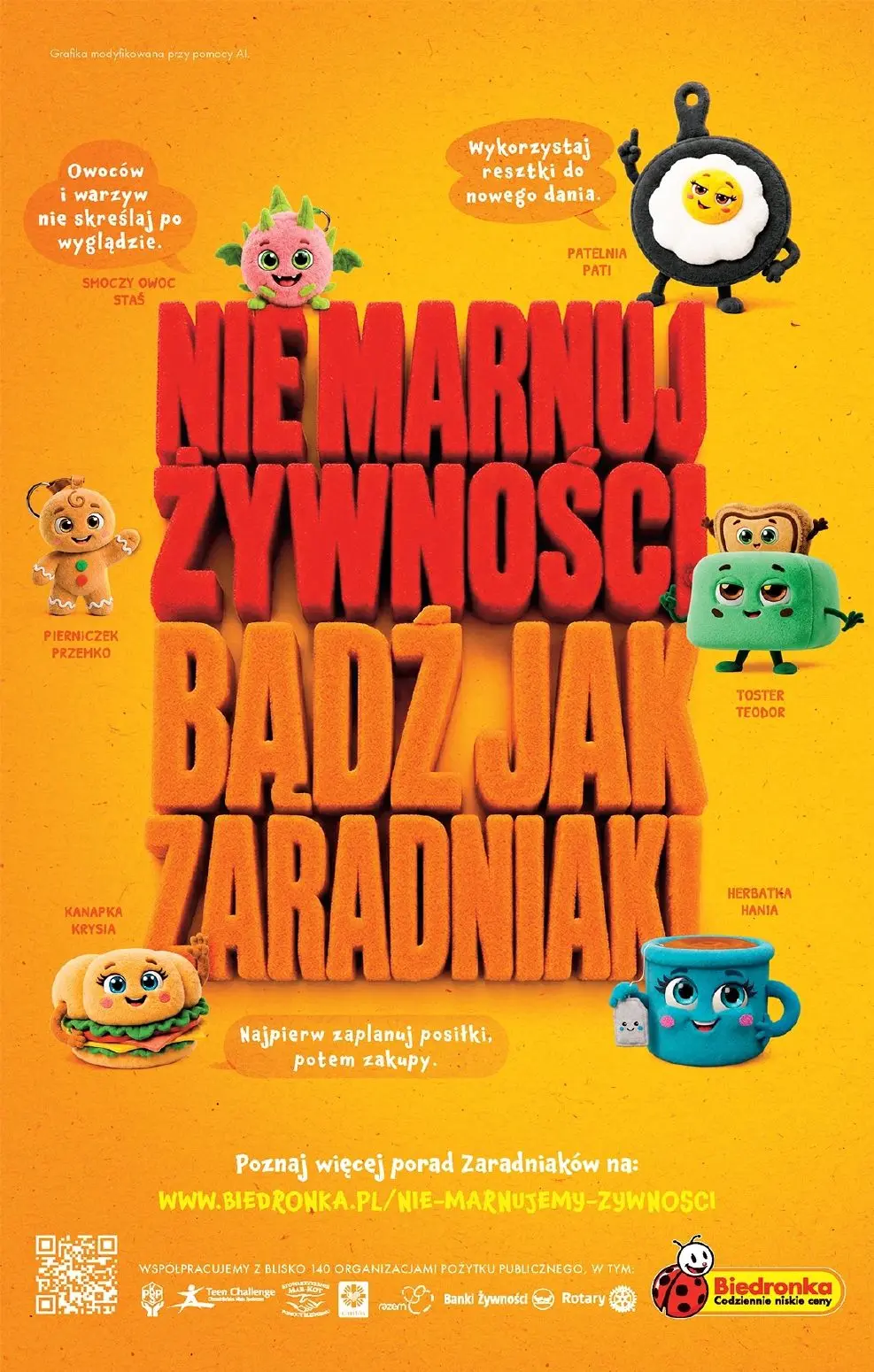 gazetka promocyjna Biedronka Od poniedziałku - Strona 103