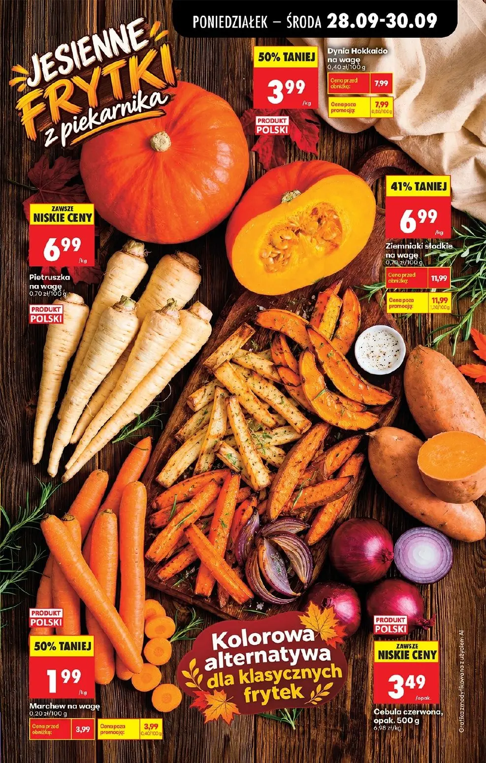 gazetka promocyjna Biedronka Od poniedziałku - Strona 37