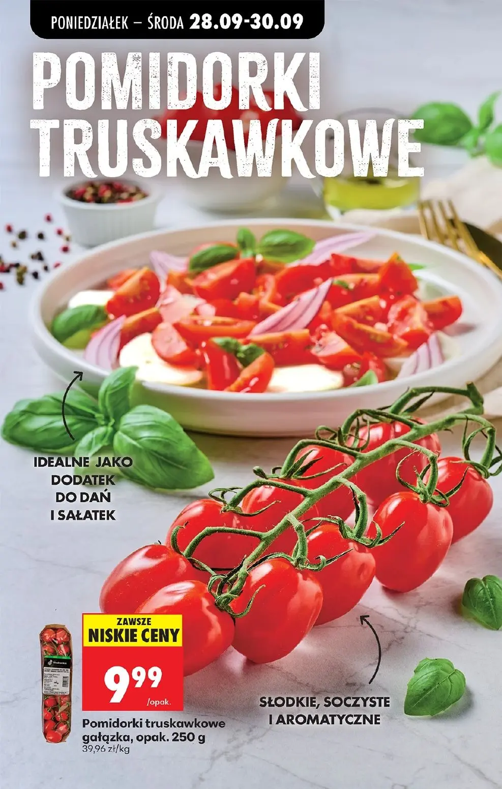 gazetka promocyjna Biedronka Od poniedziałku - Strona 39