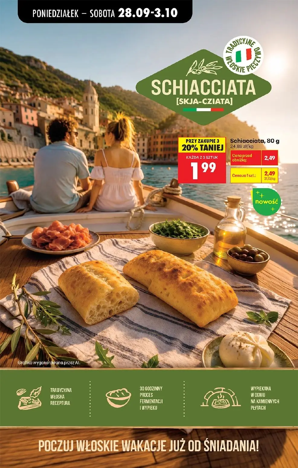 gazetka promocyjna Biedronka Od poniedziałku - Strona 47