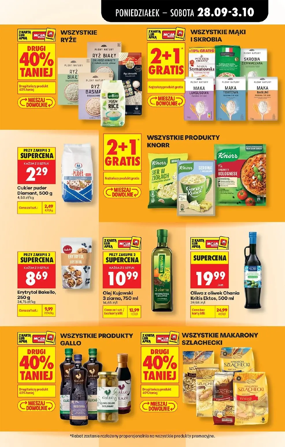 gazetka promocyjna Biedronka Od poniedziałku - Strona 67