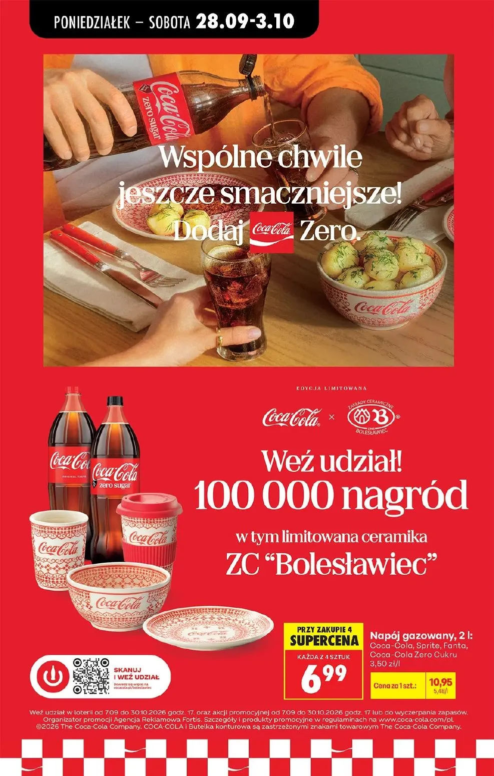 gazetka promocyjna Biedronka Od poniedziałku - Strona 87