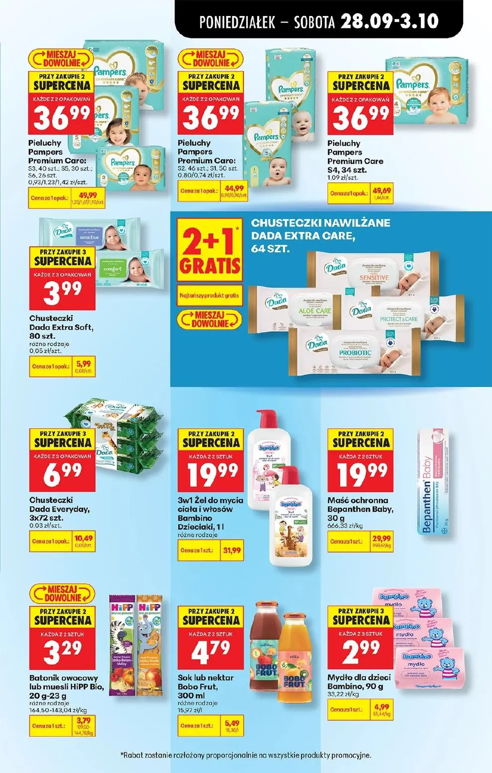 gazetka promocyjna Biedronka Od poniedziałku - Strona 95