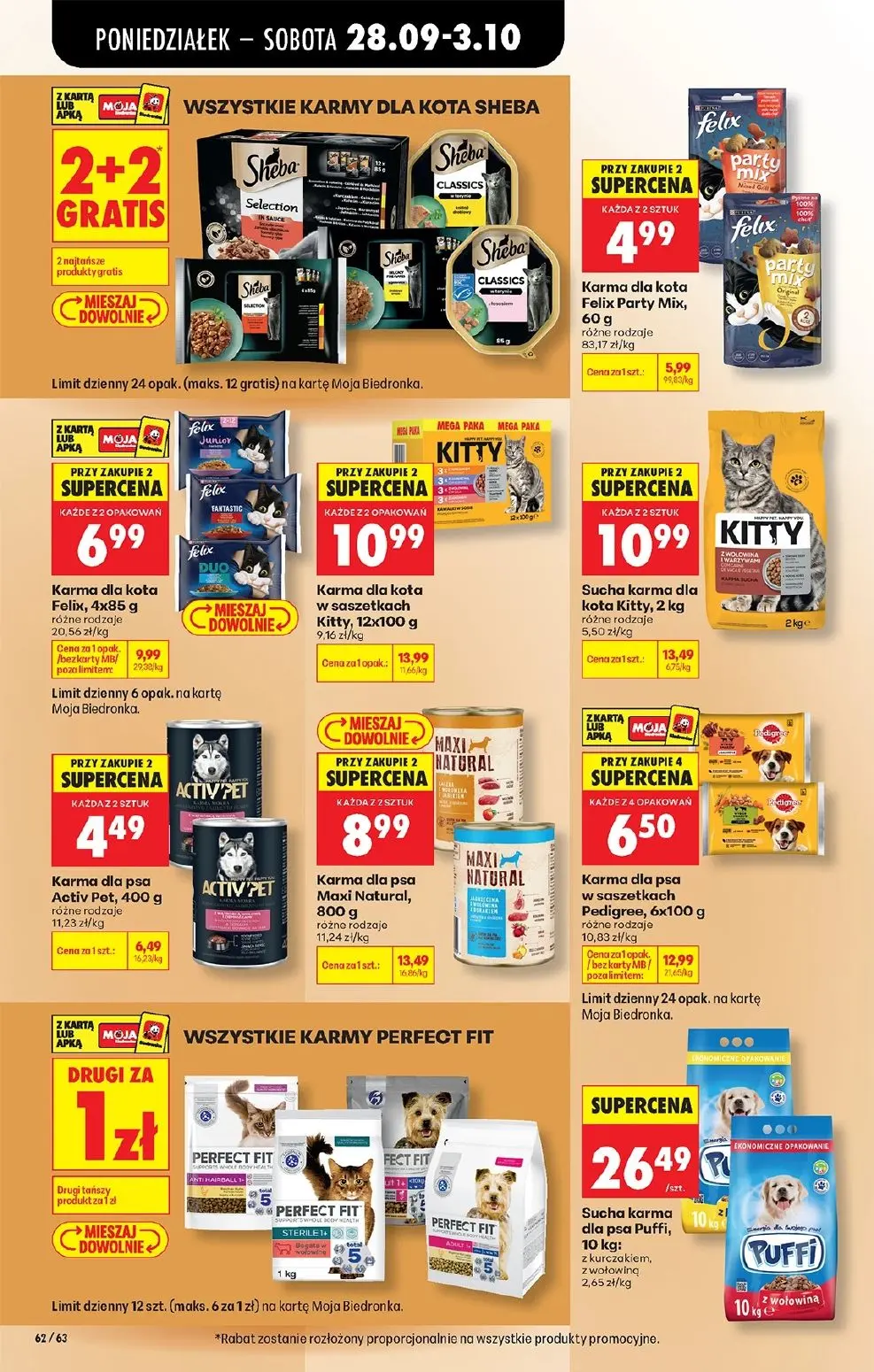 gazetka promocyjna Biedronka Lada tradycyjna. Od poniedziałku - Strona 102