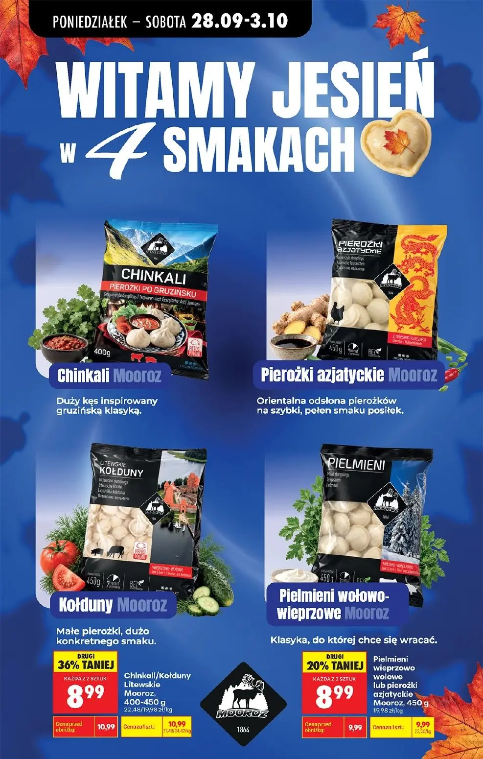 gazetka promocyjna Biedronka Lada tradycyjna. Od poniedziałku - Strona 70
