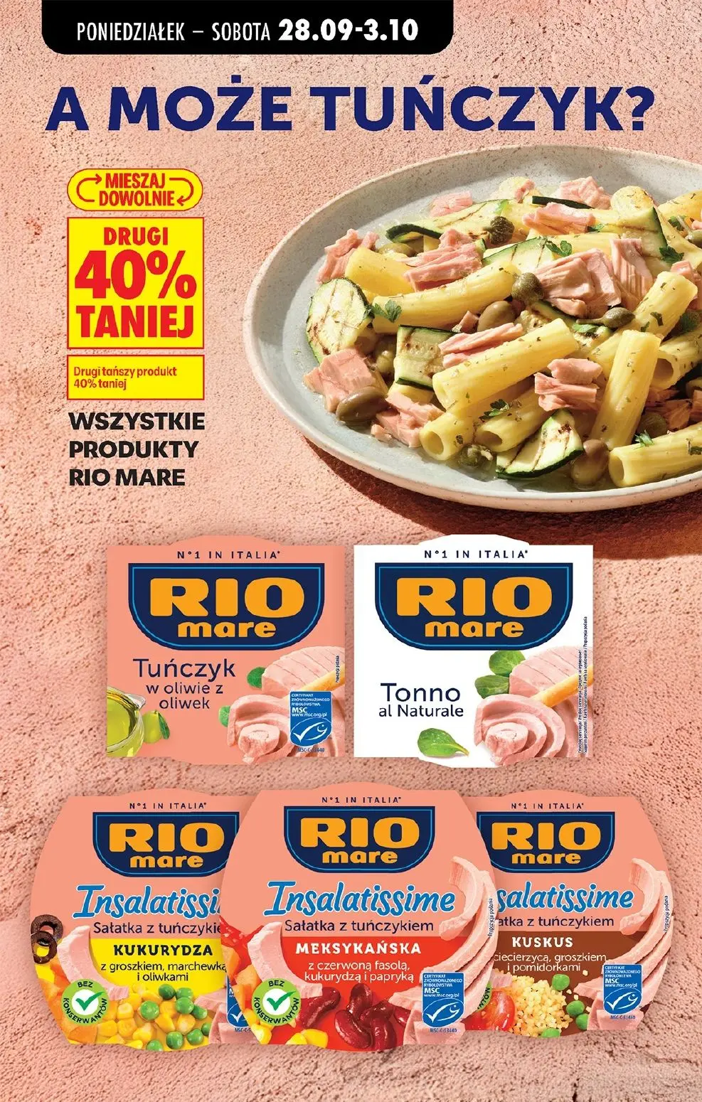 gazetka promocyjna Biedronka Lada tradycyjna. Od poniedziałku - Strona 71