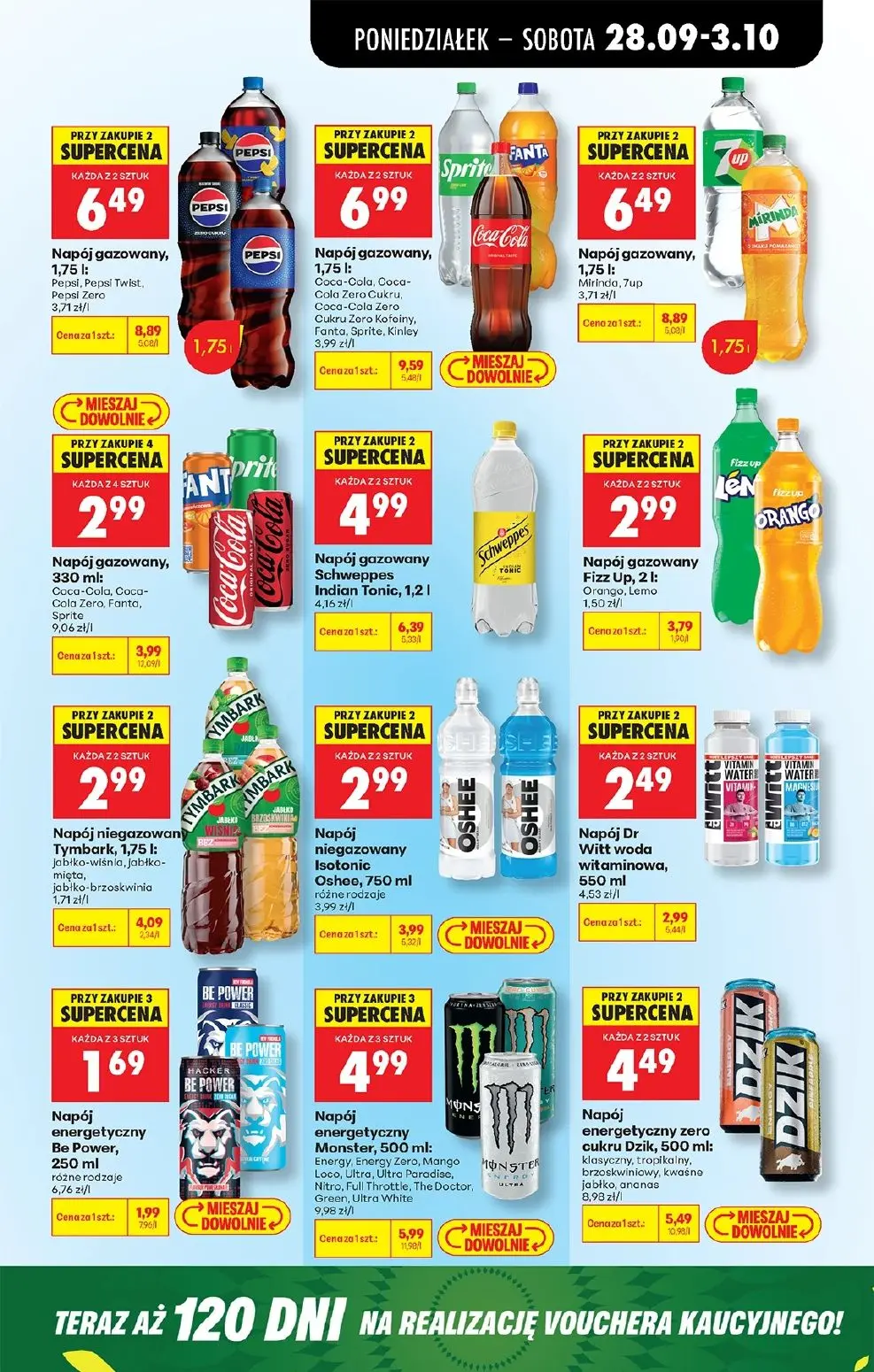 gazetka promocyjna Biedronka Lada tradycyjna. Od poniedziałku - Strona 87