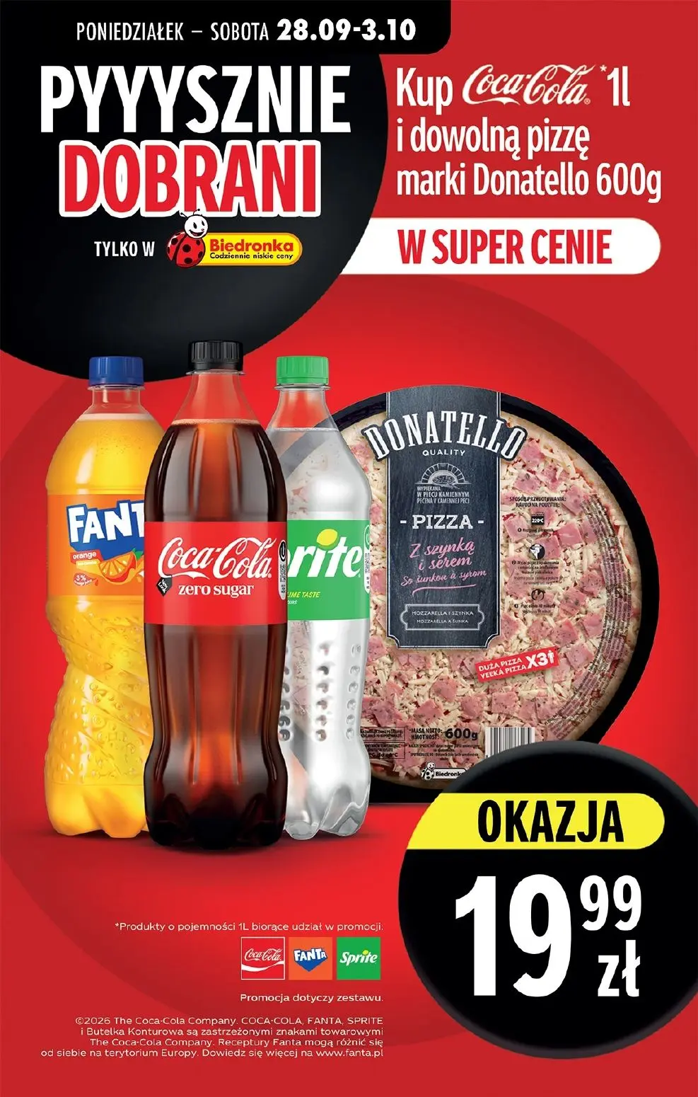 gazetka promocyjna Biedronka Lada tradycyjna. Od poniedziałku - Strona 88