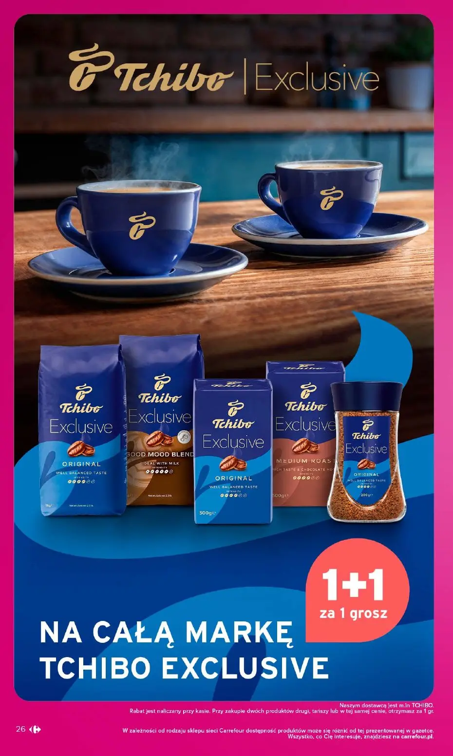 gazetka promocyjna Carrefour Market 29 urodziny Carrefour - Strona 26