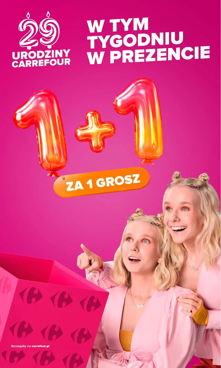 gazetka promocyjna Carrefour Market W sumie weź to na świeżo - Strona 7
