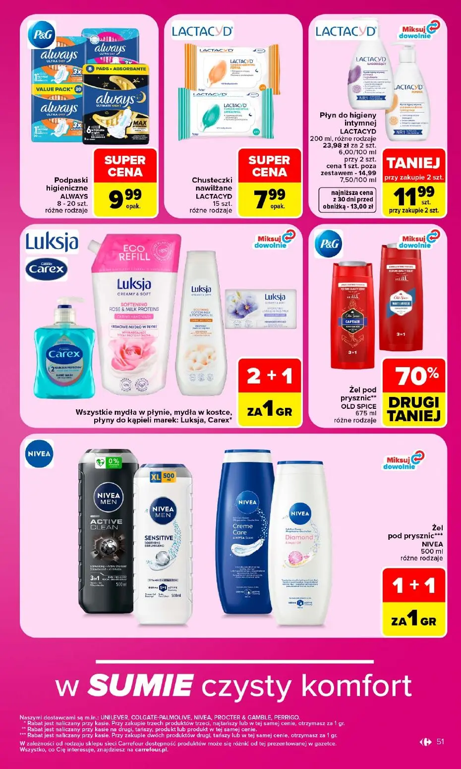 gazetka promocyjna Carrefour 29 urodziny Carrefour - Strona 51