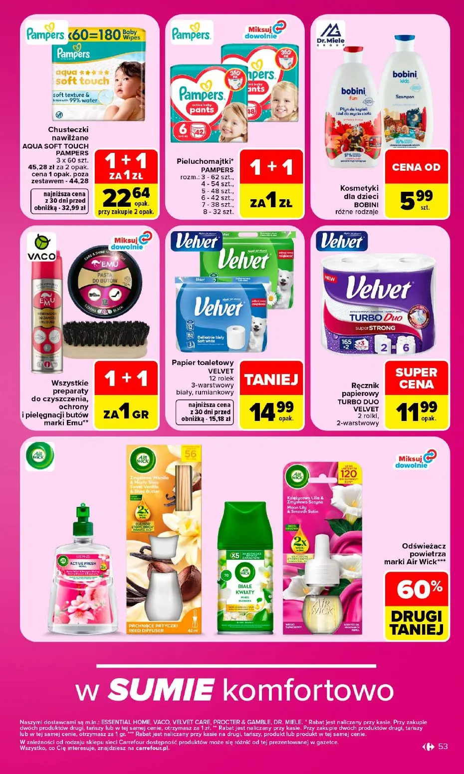 gazetka promocyjna Carrefour 29 urodziny Carrefour - Strona 53