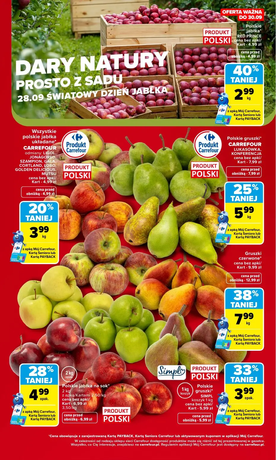 gazetka promocyjna Carrefour W sumie weź to na świeżo - Strona 2