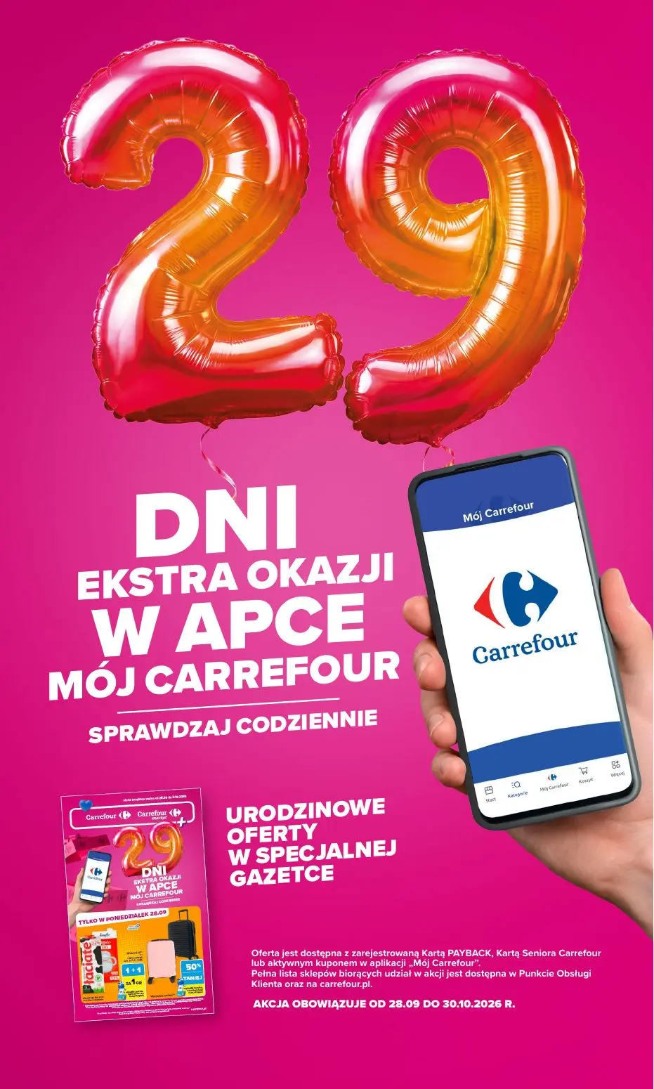 gazetka promocyjna Carrefour W sumie weź to na świeżo - Strona 9