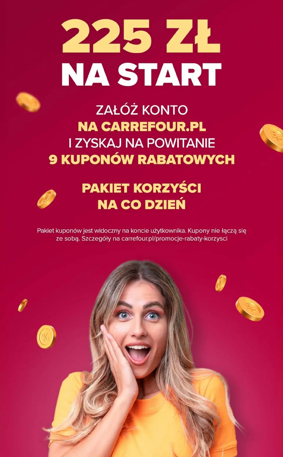 gazetka promocyjna Carrefour Codziennie extra okazje - Strona 15