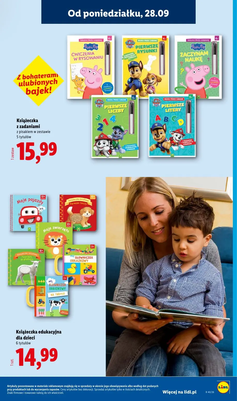 gazetka promocyjna LIDL Od poniedziałku - Strona 29