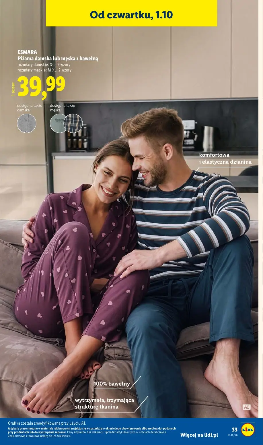 gazetka promocyjna LIDL Od poniedziałku - Strona 41