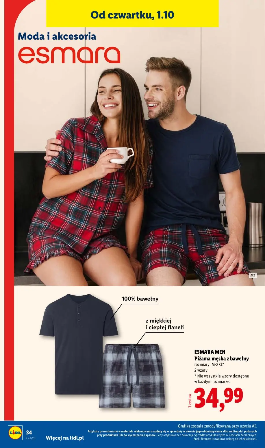 gazetka promocyjna LIDL Od poniedziałku - Strona 42