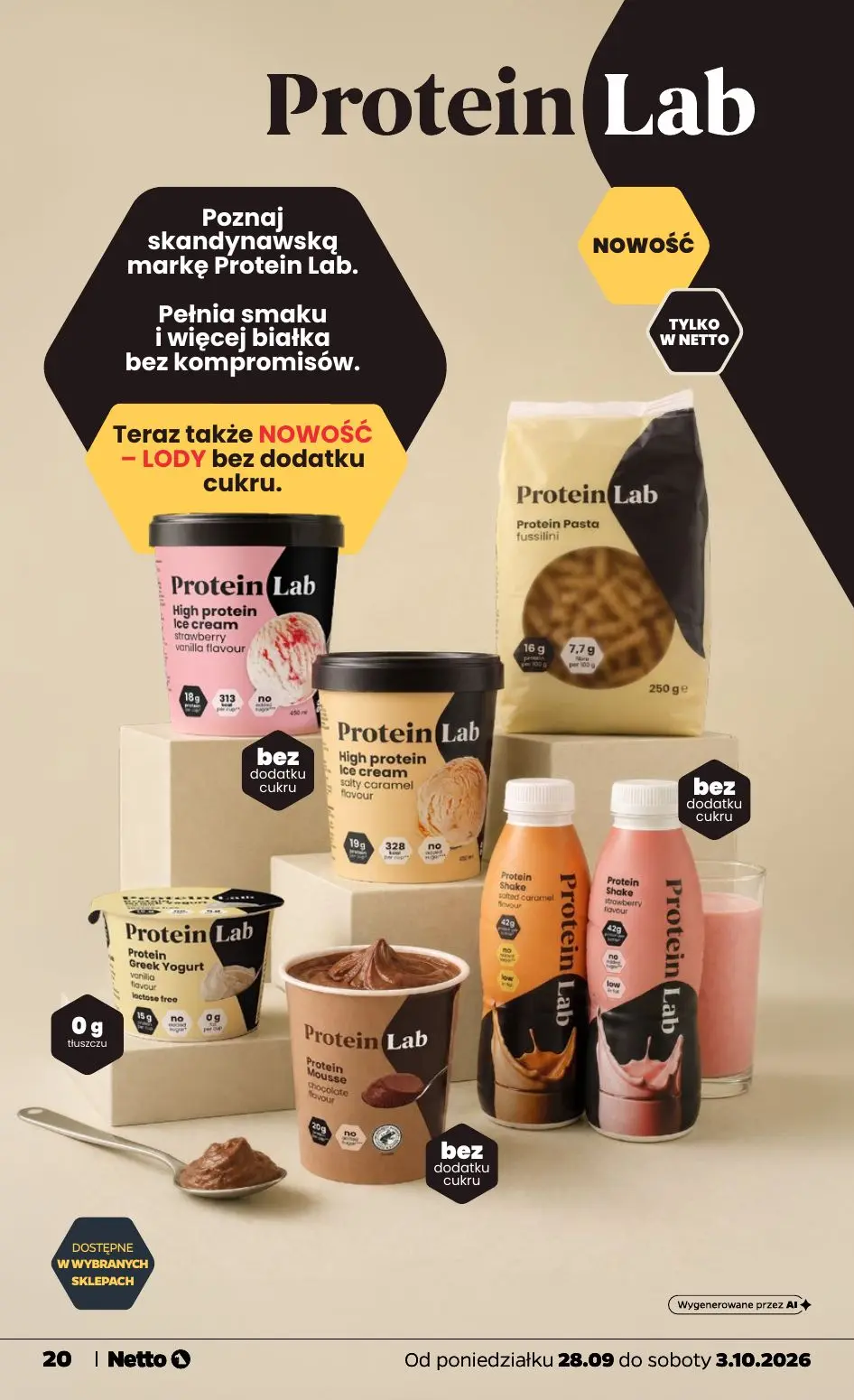 gazetka promocyjna NETTO Gazetka spożywcza - Strona 20