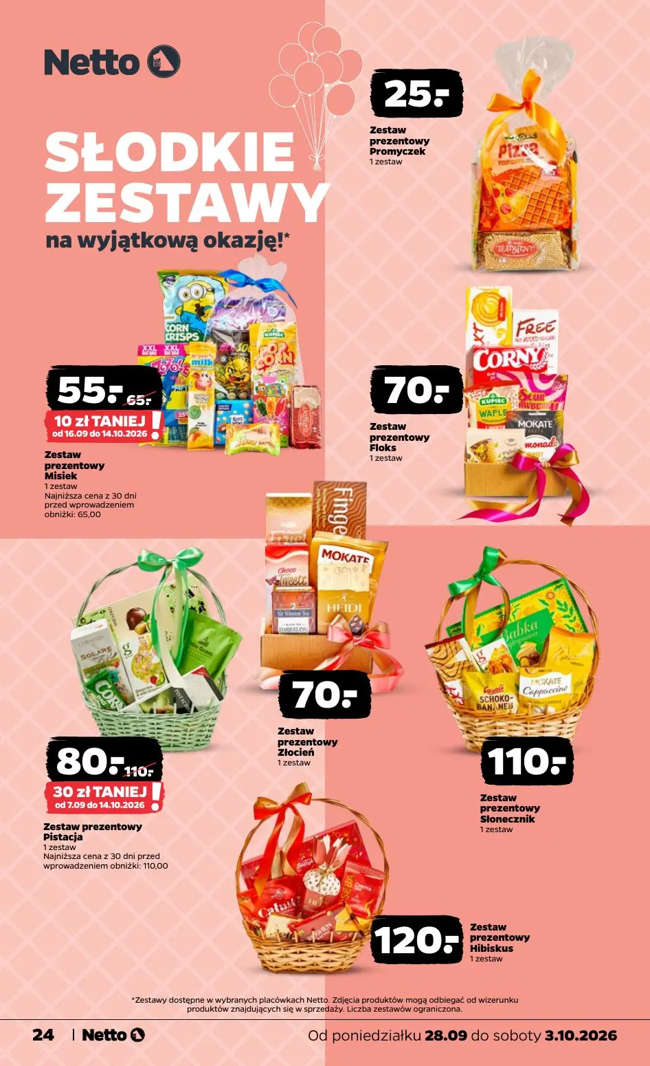 gazetka promocyjna NETTO Gazetka spożywcza - Strona 24