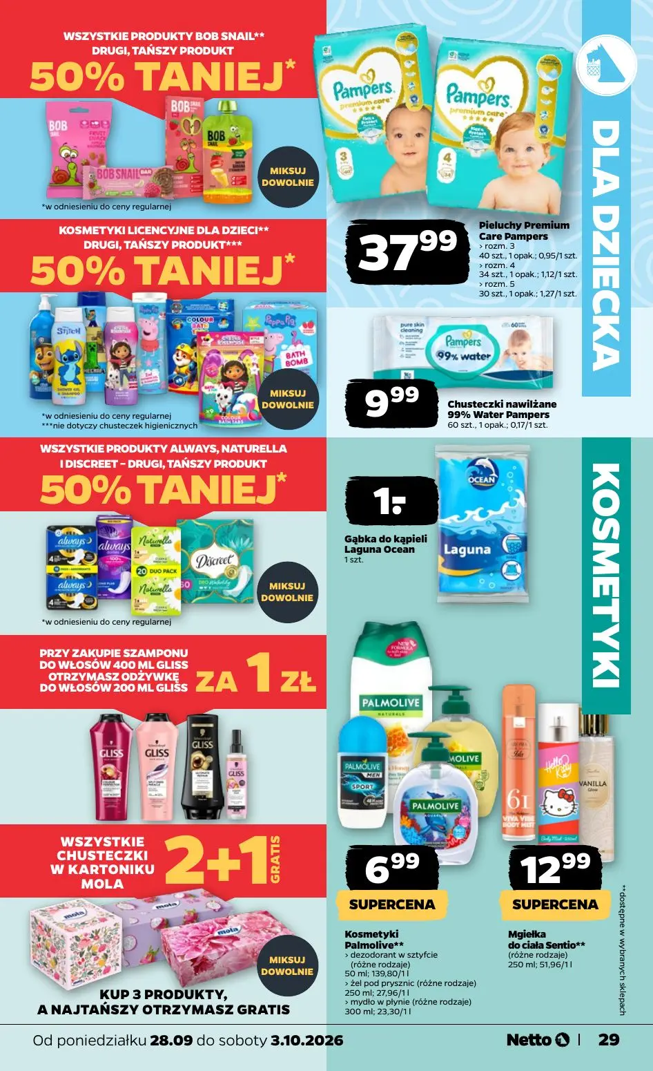 gazetka promocyjna NETTO Gazetka spożywcza - Strona 29