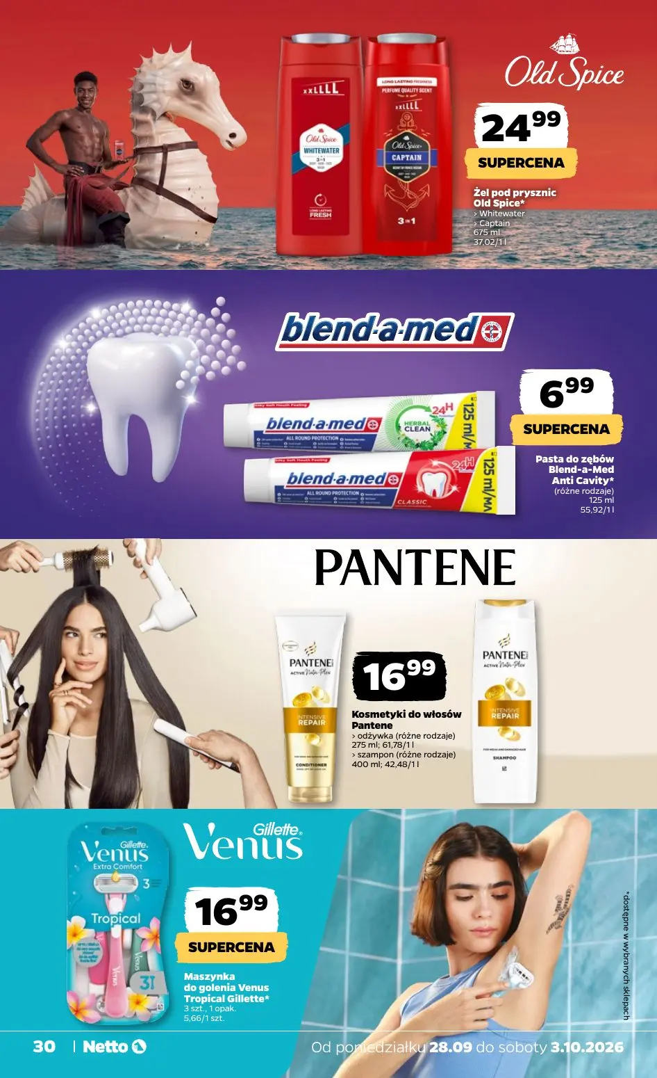 gazetka promocyjna NETTO Gazetka spożywcza - Strona 30