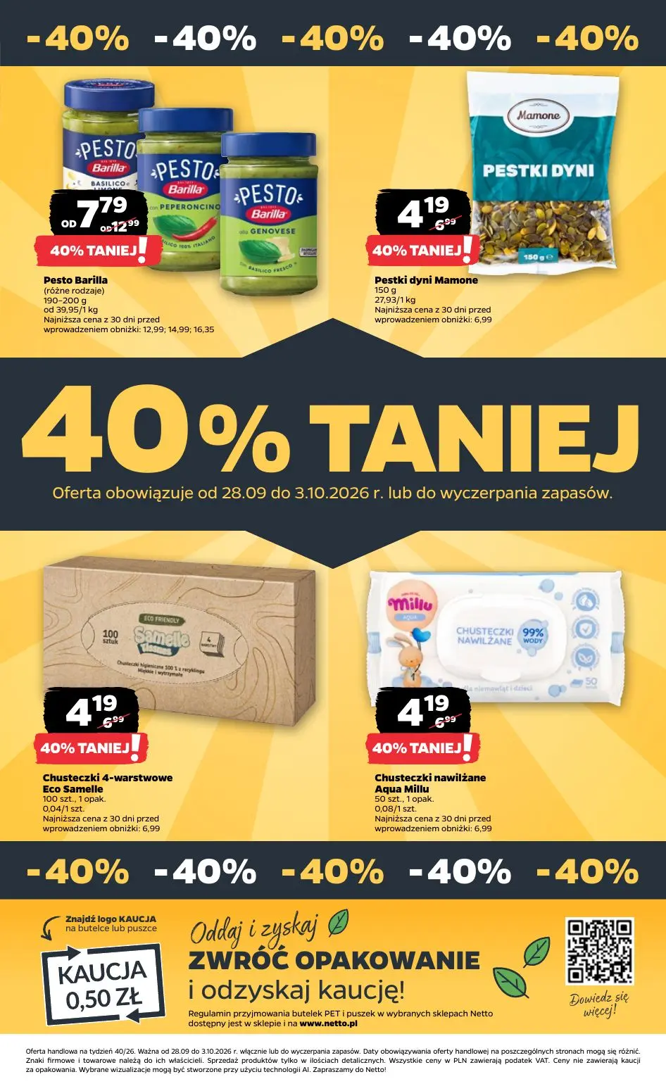 gazetka promocyjna NETTO Gazetka spożywcza - Strona 35