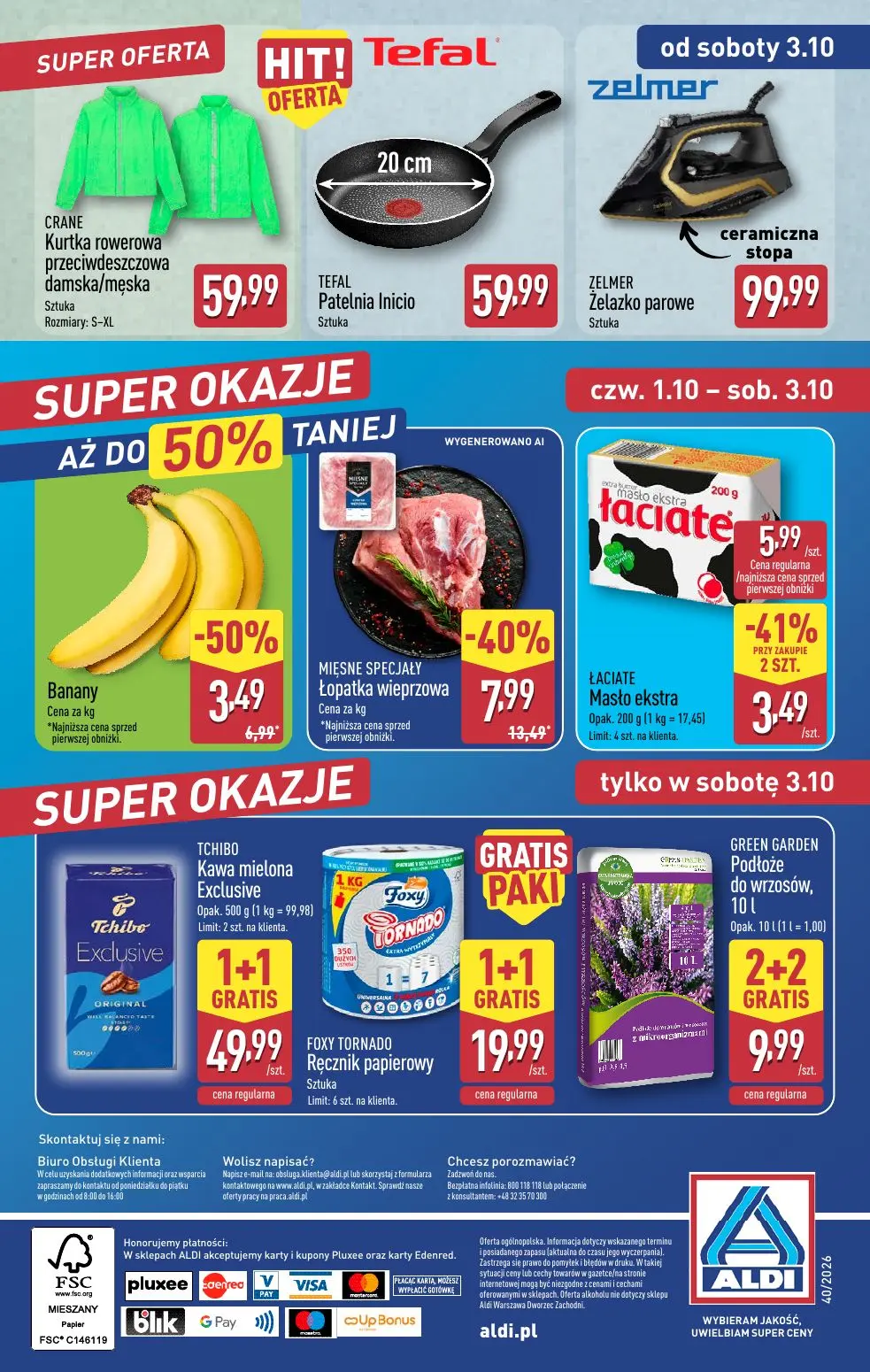 gazetka promocyjna ALDI Oferta na WEEKEND - Strona 12