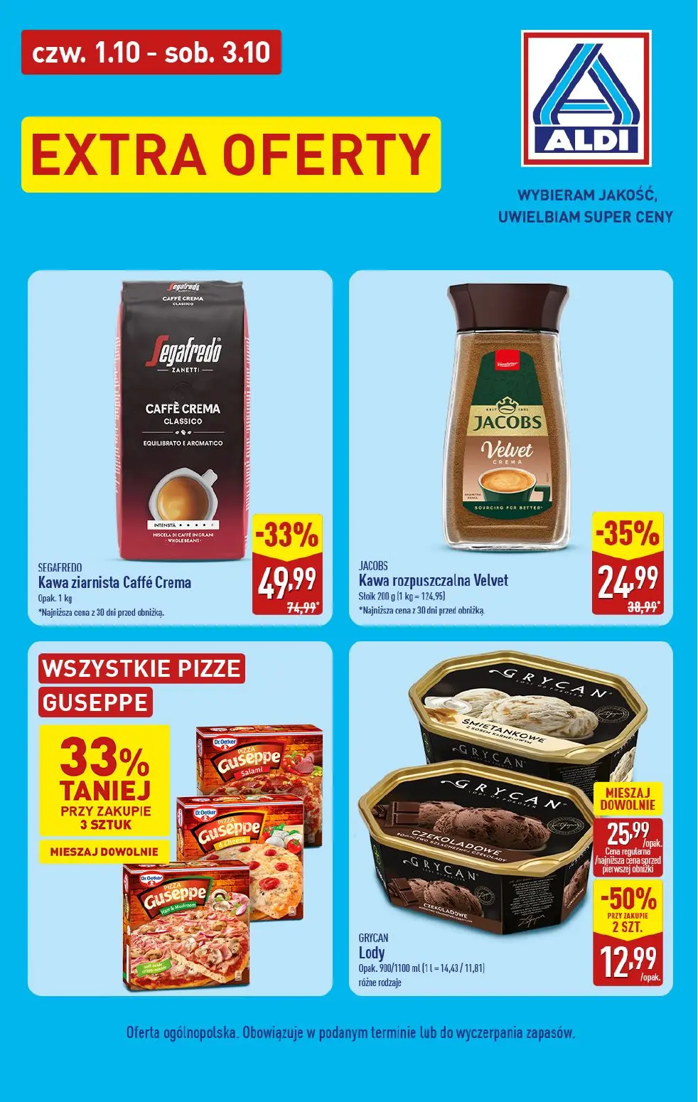 gazetka promocyjna ALDI  - Strona 2