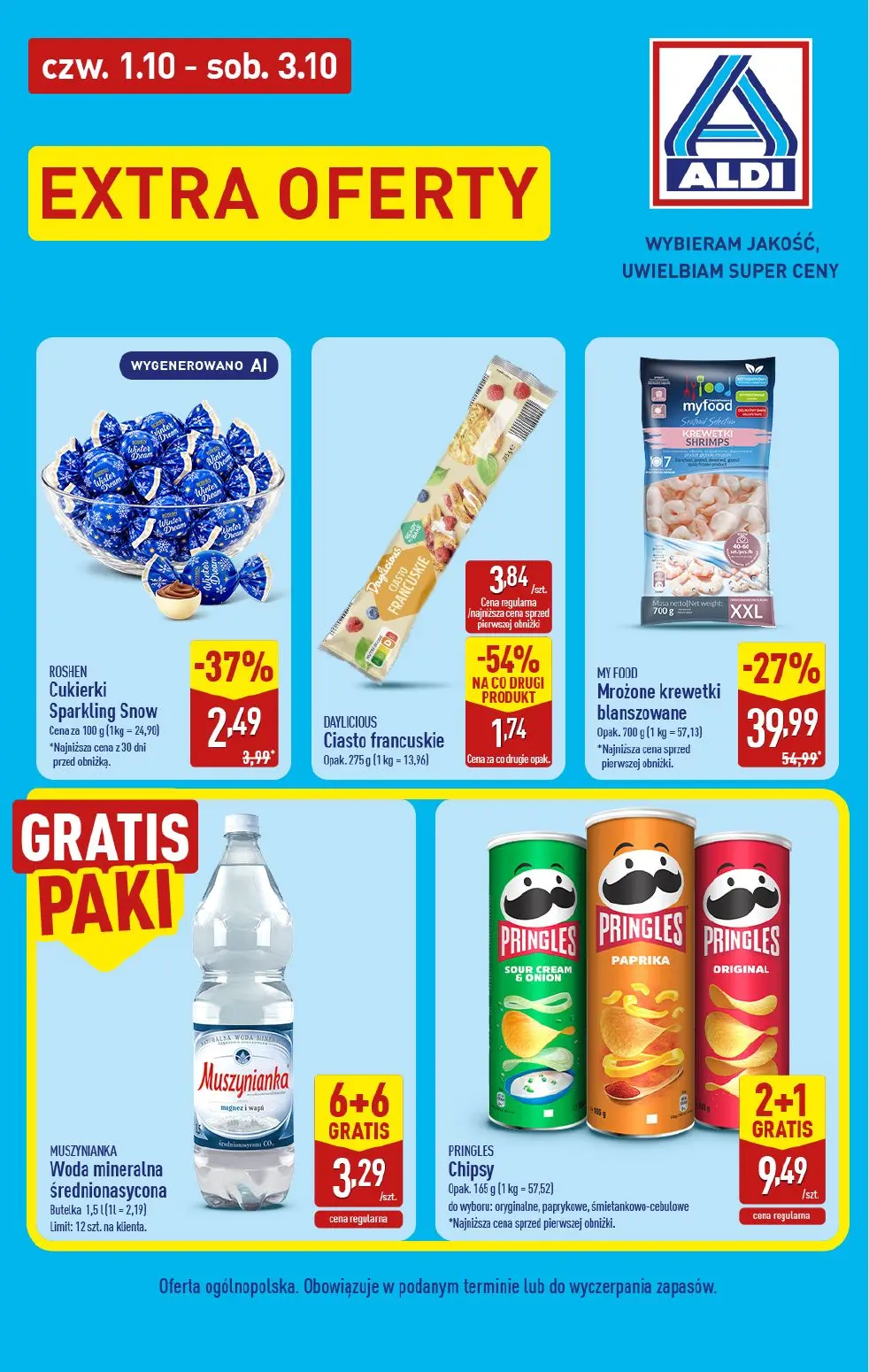 gazetka promocyjna ALDI  - Strona 4