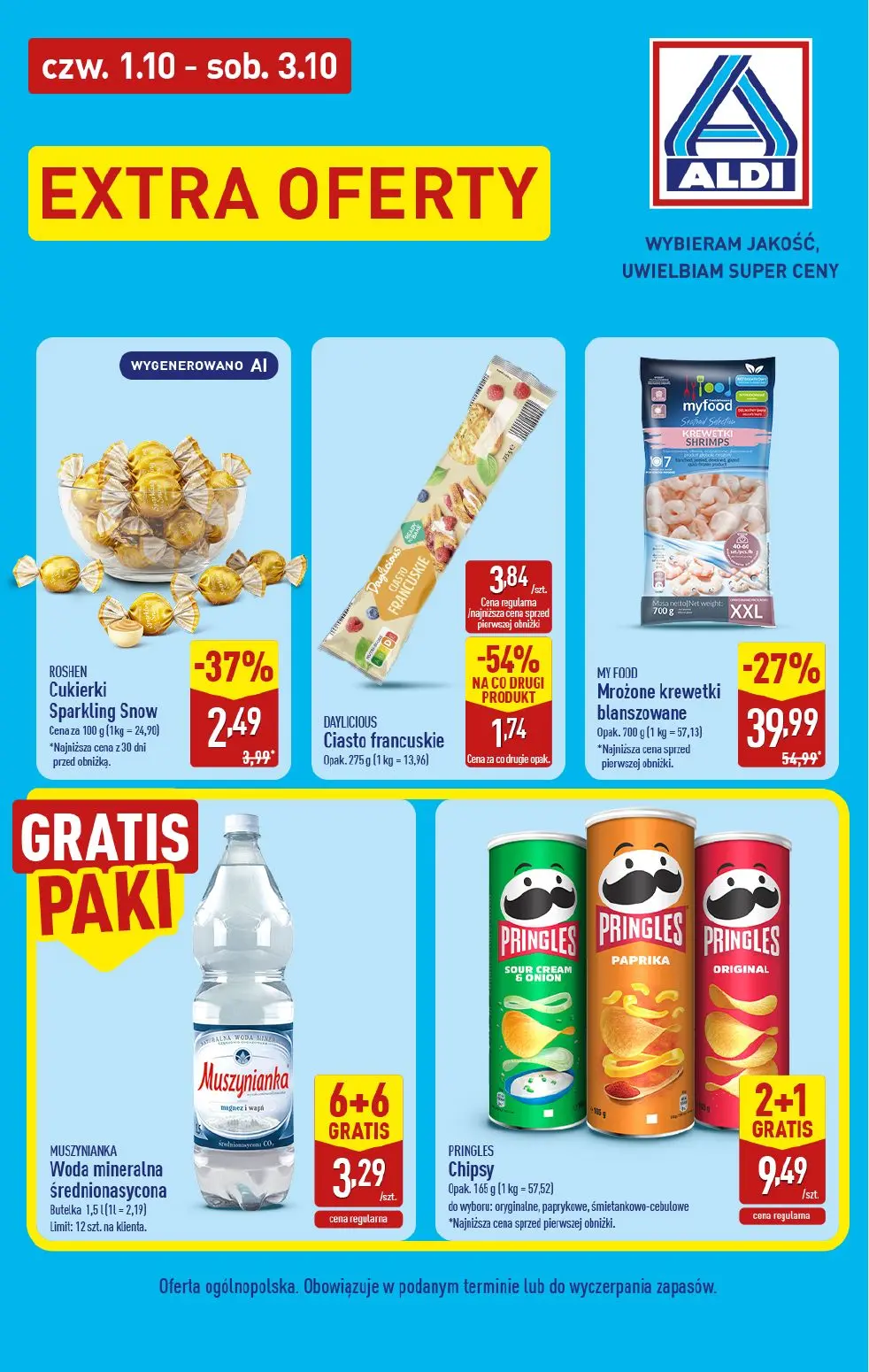 gazetka promocyjna ALDI  - Strona 4