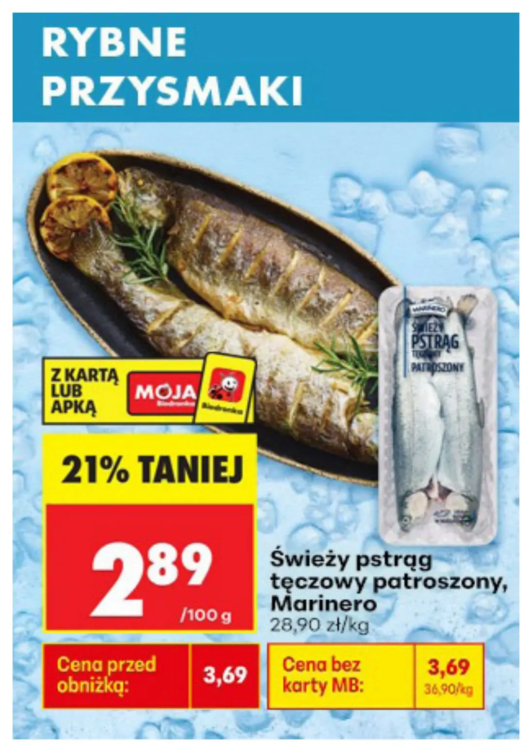 gazetka promocyjna Biedronka Biedronkowe oszczędności - Strona 15