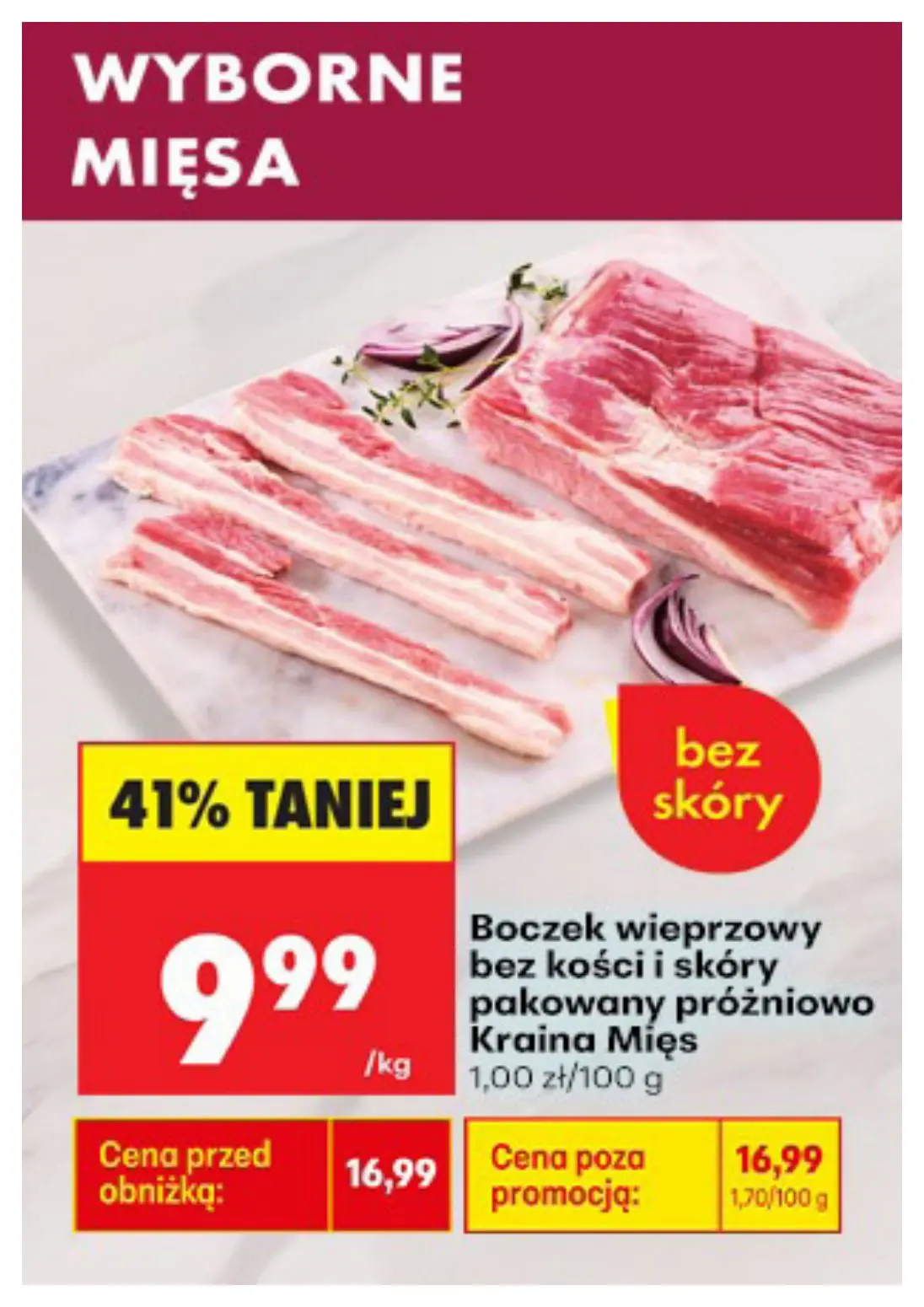 gazetka promocyjna Biedronka Biedronkowe oszczędności - Strona 16