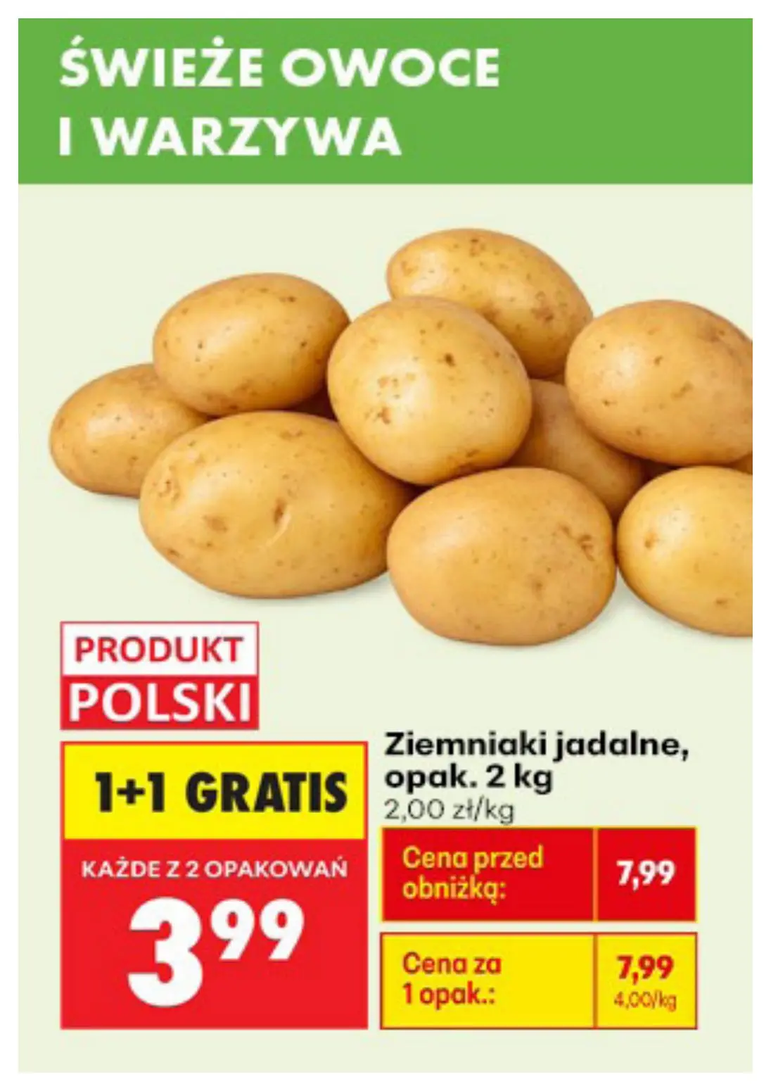 gazetka promocyjna Biedronka Biedronkowe oszczędności - Strona 17