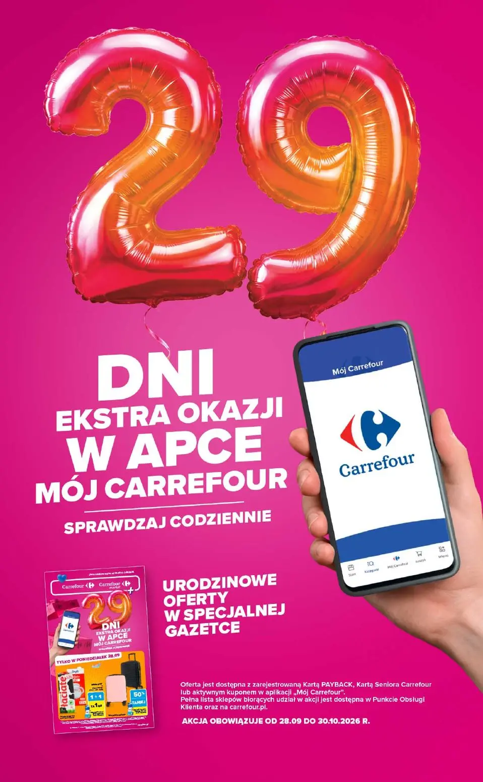gazetka promocyjna Carrefour Weekend okazji - Strona 10