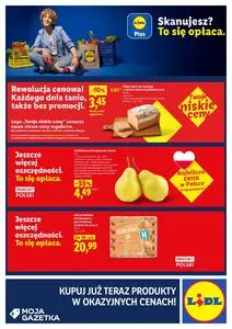 Gazetka promocyjna LIDL, ważna od 2026-10-01 do 2026-10-03.