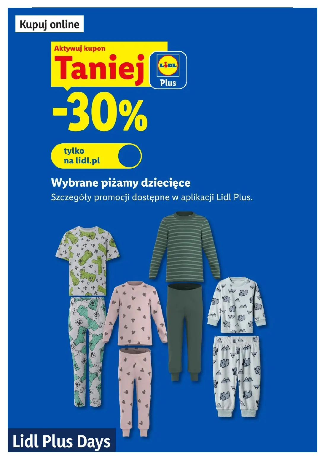 gazetka promocyjna LIDL Lidl plus. Skanujesz - To się opłaca - Strona 3