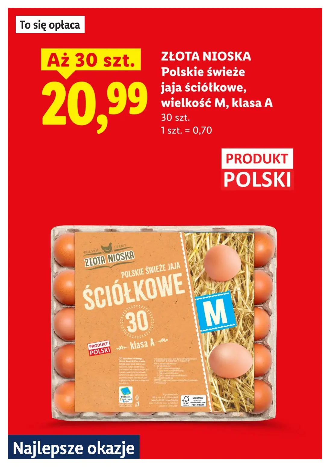 gazetka promocyjna LIDL Lidl plus. Skanujesz - To się opłaca - Strona 6