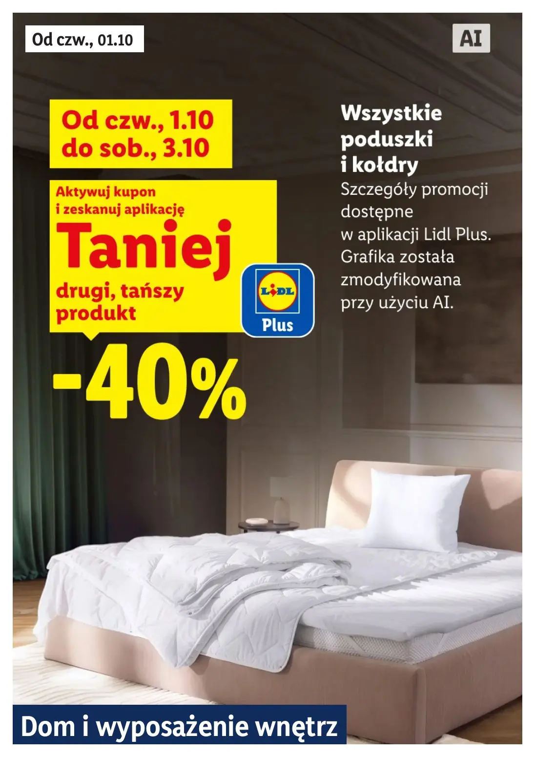 gazetka promocyjna LIDL Lidl plus. Skanujesz - To się opłaca - Strona 13