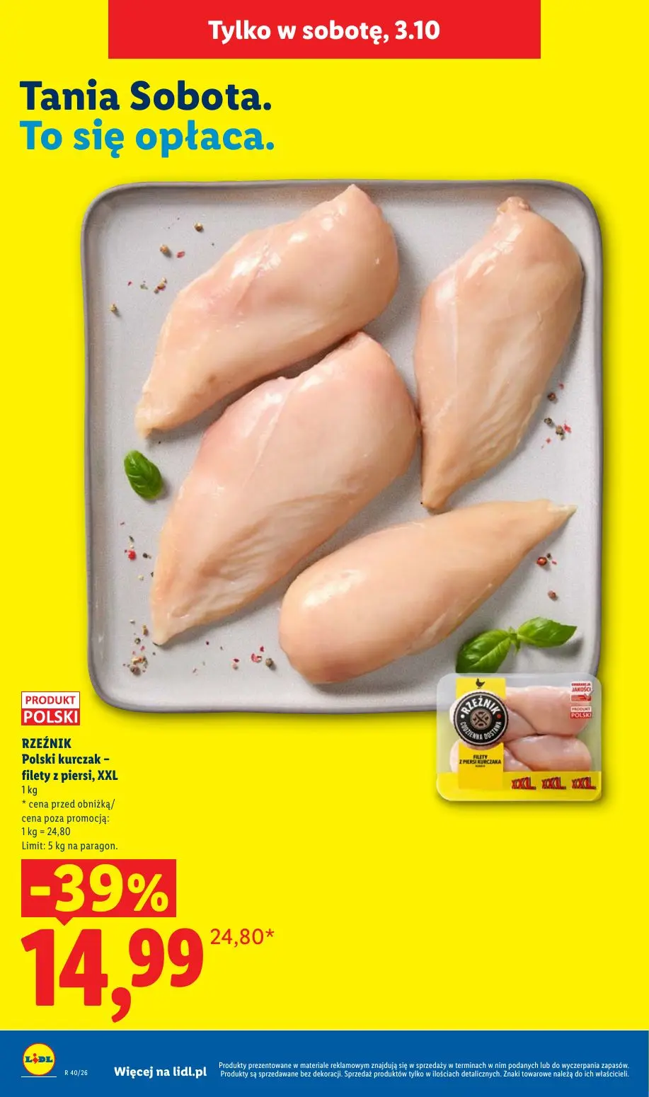 gazetka promocyjna LIDL Od czwartku - Strona 4