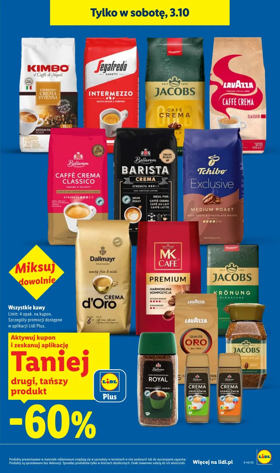 gazetka promocyjna LIDL Od czwartku - Strona 5