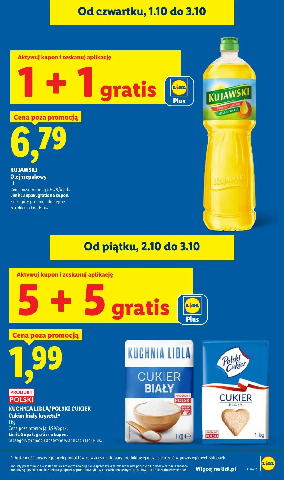 gazetka promocyjna LIDL Od czwartku - Strona 7