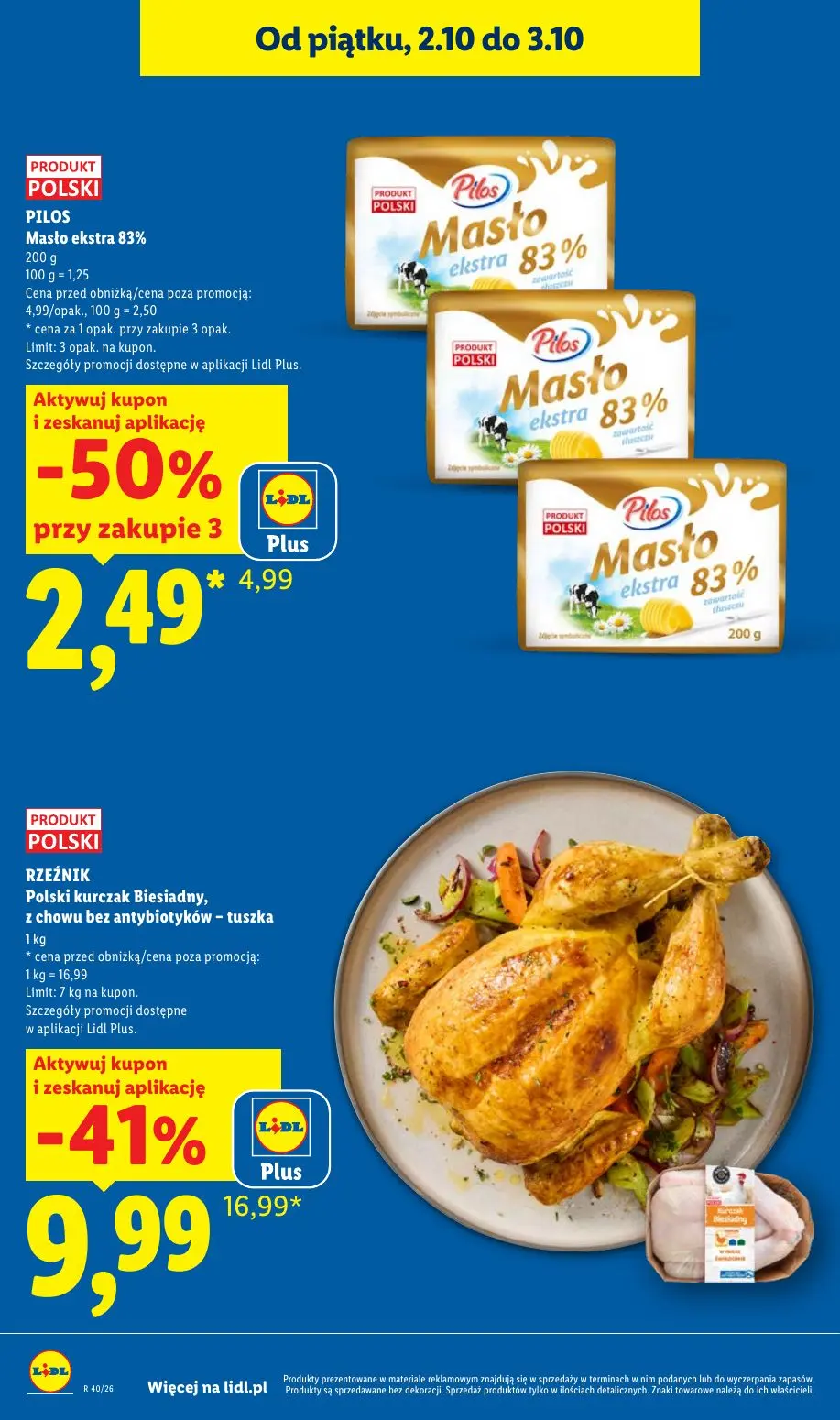 gazetka promocyjna LIDL Od czwartku - Strona 8