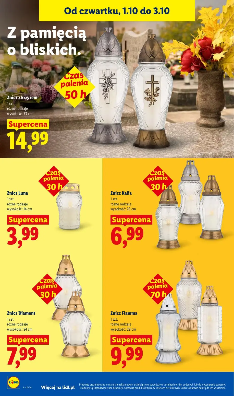 gazetka promocyjna LIDL Od czwartku - Strona 100