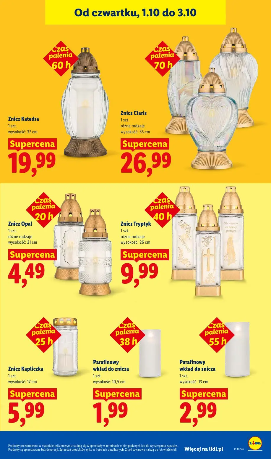 gazetka promocyjna LIDL Od czwartku - Strona 101
