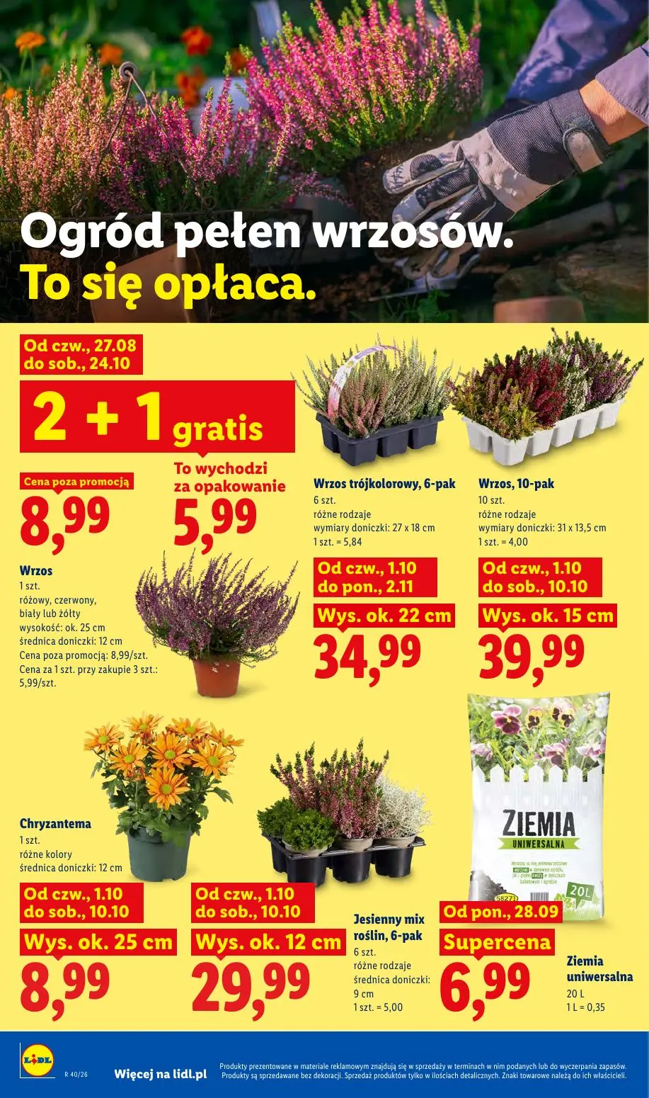 gazetka promocyjna LIDL Od czwartku - Strona 102