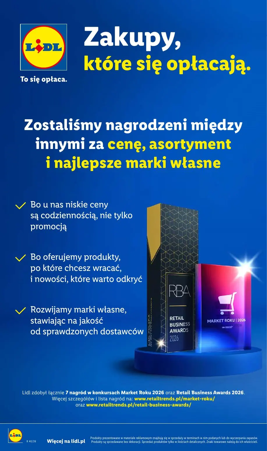 gazetka promocyjna LIDL Od czwartku - Strona 106