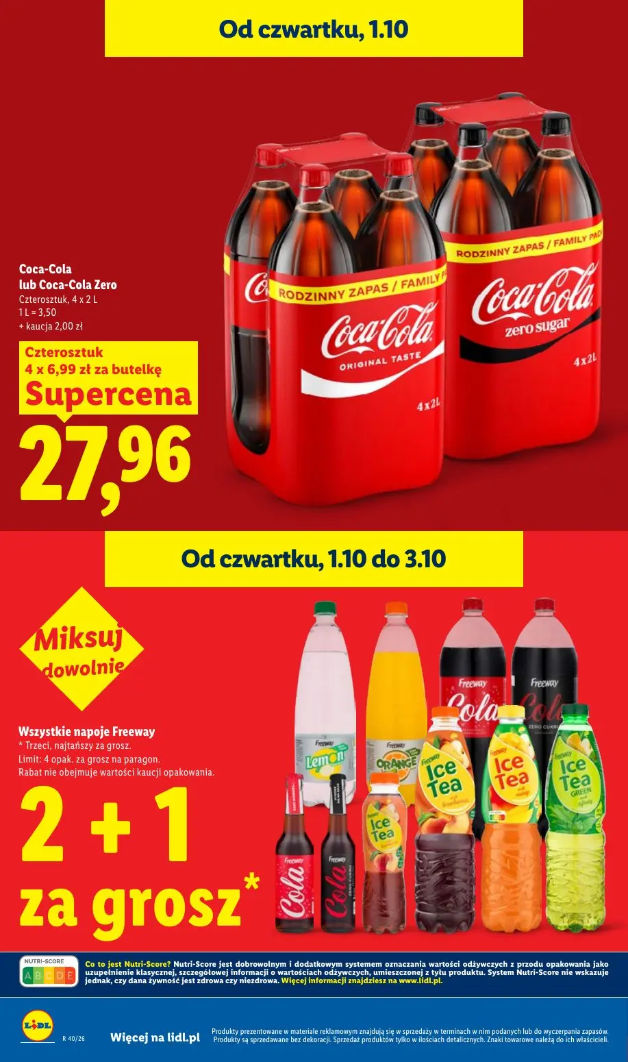 gazetka promocyjna LIDL Od czwartku - Strona 18