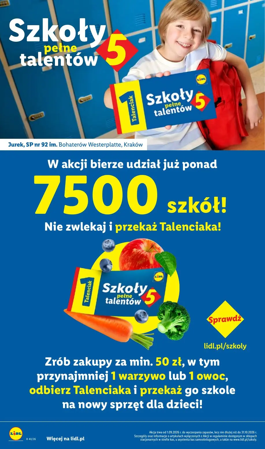 gazetka promocyjna LIDL Od czwartku - Strona 24