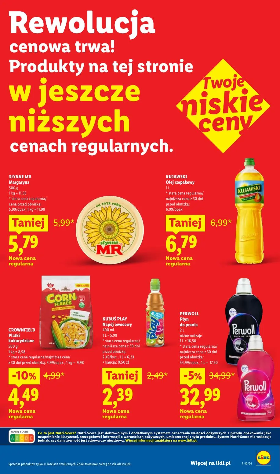 gazetka promocyjna LIDL Od czwartku - Strona 29